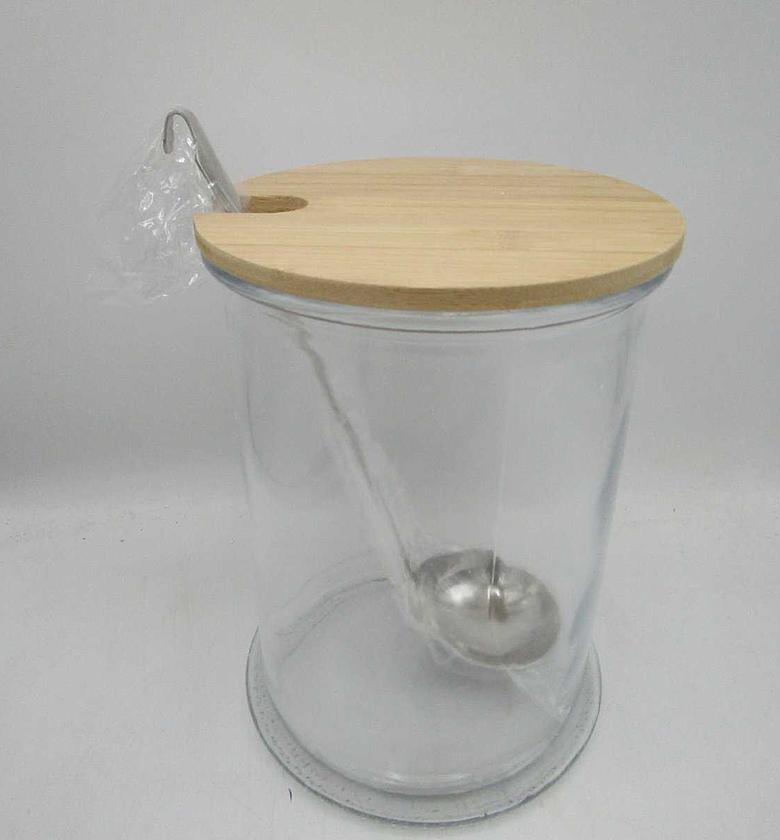 Jar beverage 5l and ladle image