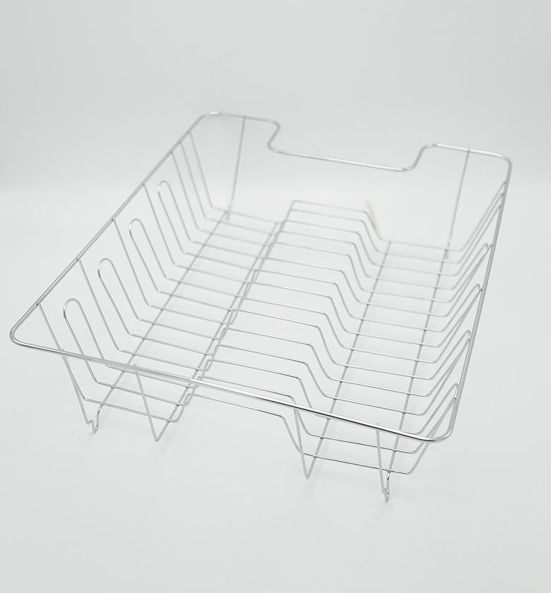 1-LEVEL DISH DRAINER+2 CU image