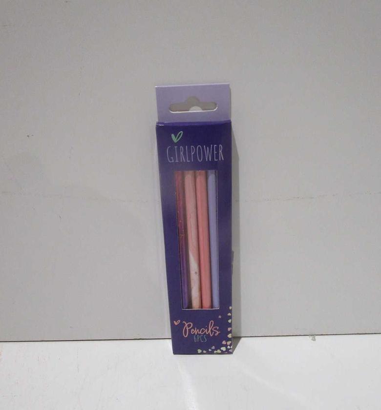 Pencil hb with eraser set image