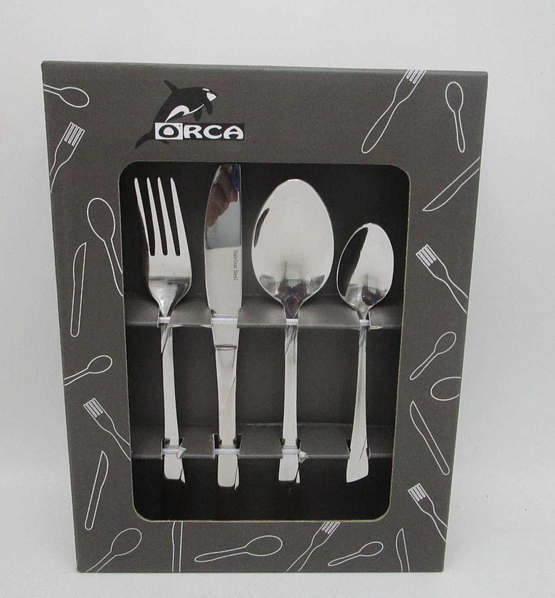 Cutlery set knife dinner  image