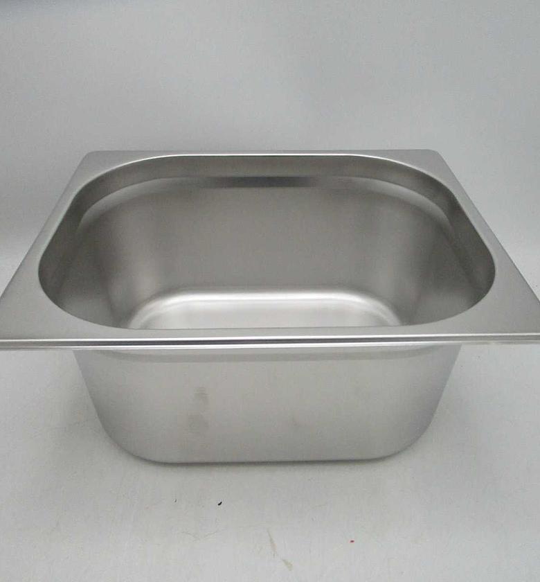 Tray food silver 32.5*26.5*15cm image