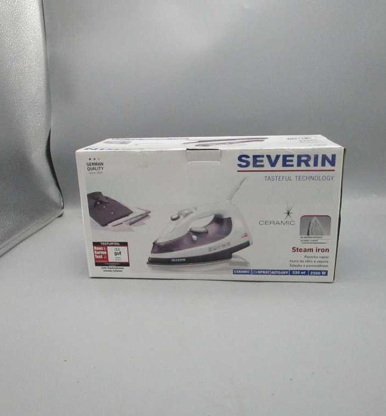 Steam iron, approx. 2500 w, image