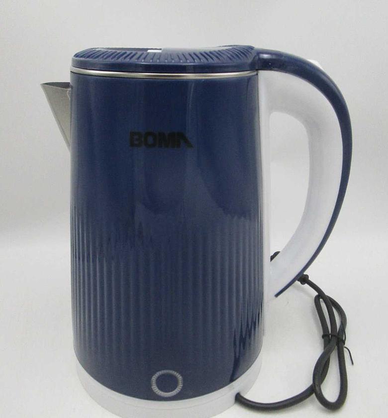 Kettle electric blue2.5l 84.5x40 image