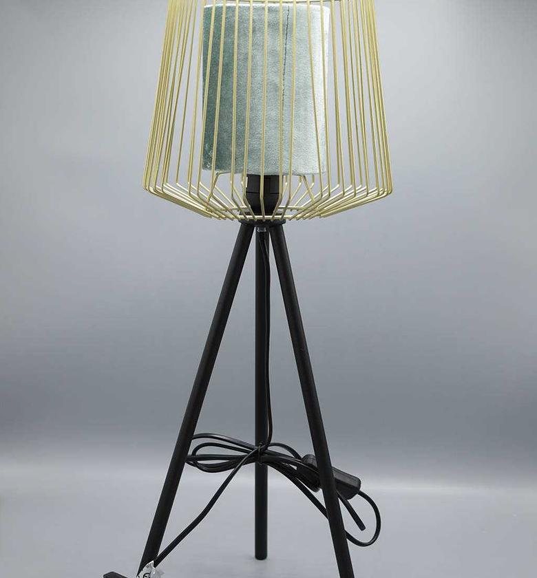 Table lamp green 24*56 #r image