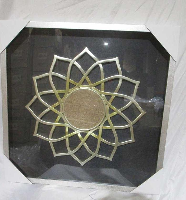 Frame 80*8033kg 
silver # image