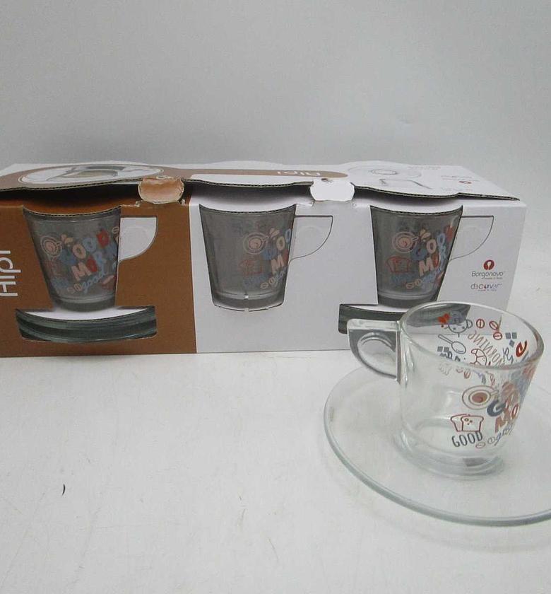 Cup alpi set.caffe''(6+--6) ce1/6 image