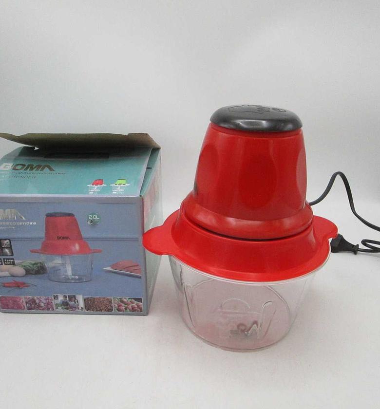 Food grinder red92.5x37.5x50.5cm #ref:bm-7001# image