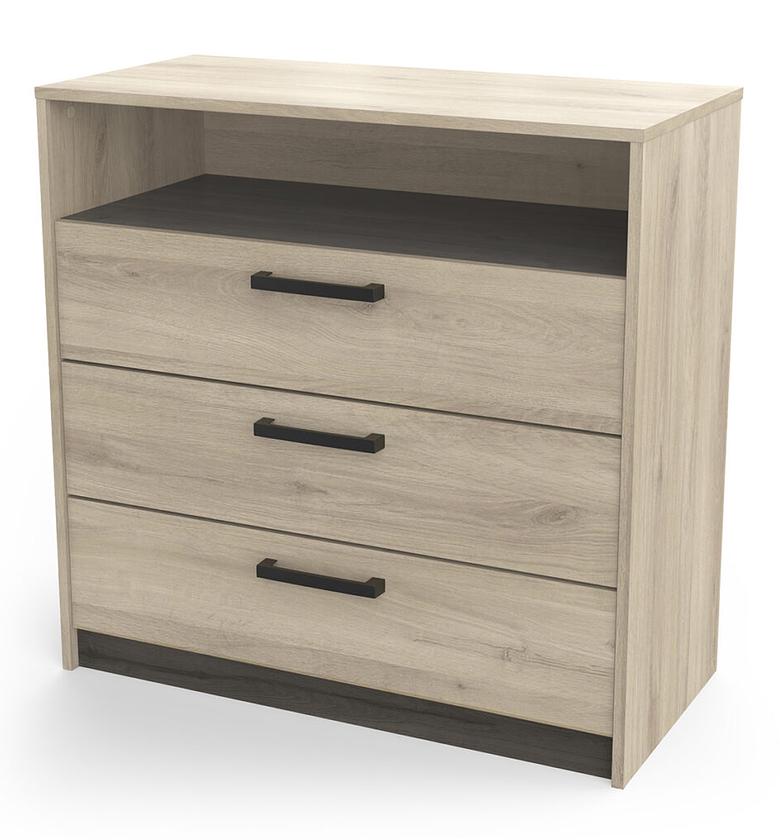 Chest 3 drawers #ref:195673# image