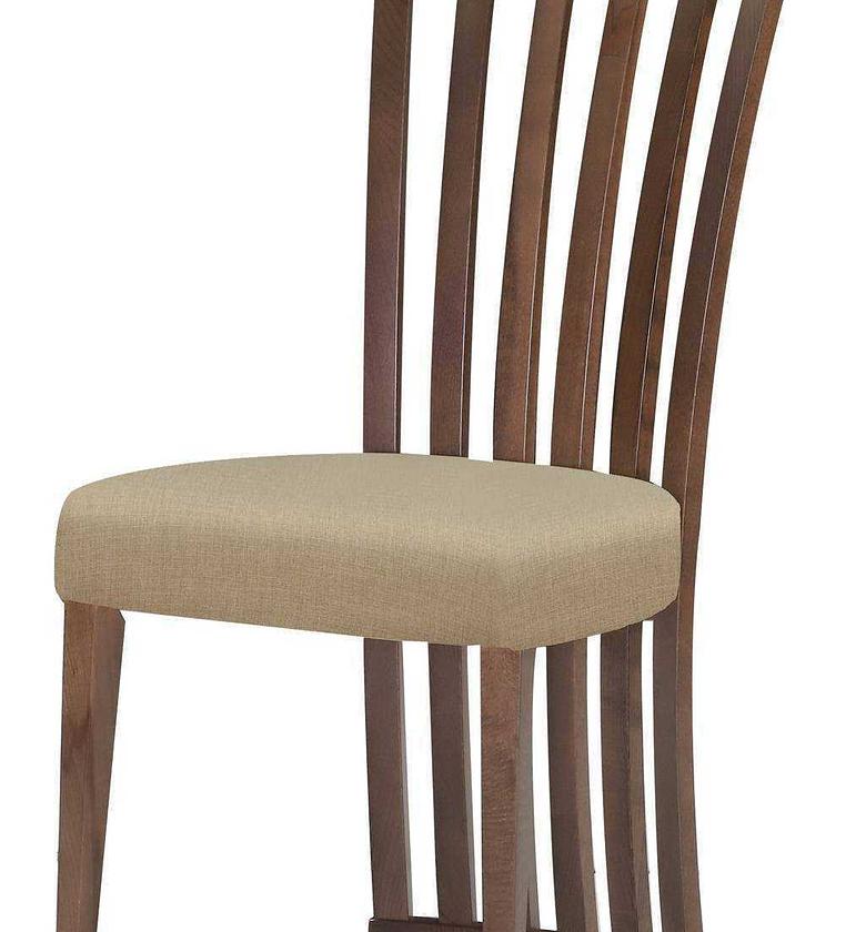 Chair solid wood structur image