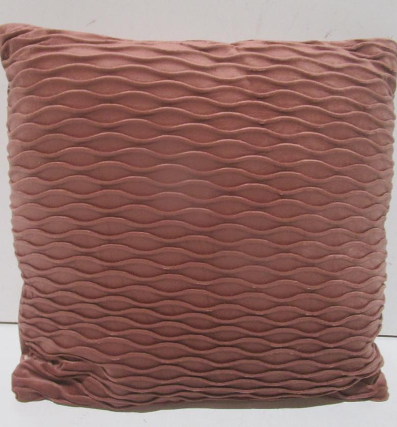 Cushion old pink 43x43 35# image