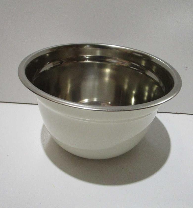 Bowl stainless steel 2600ml image