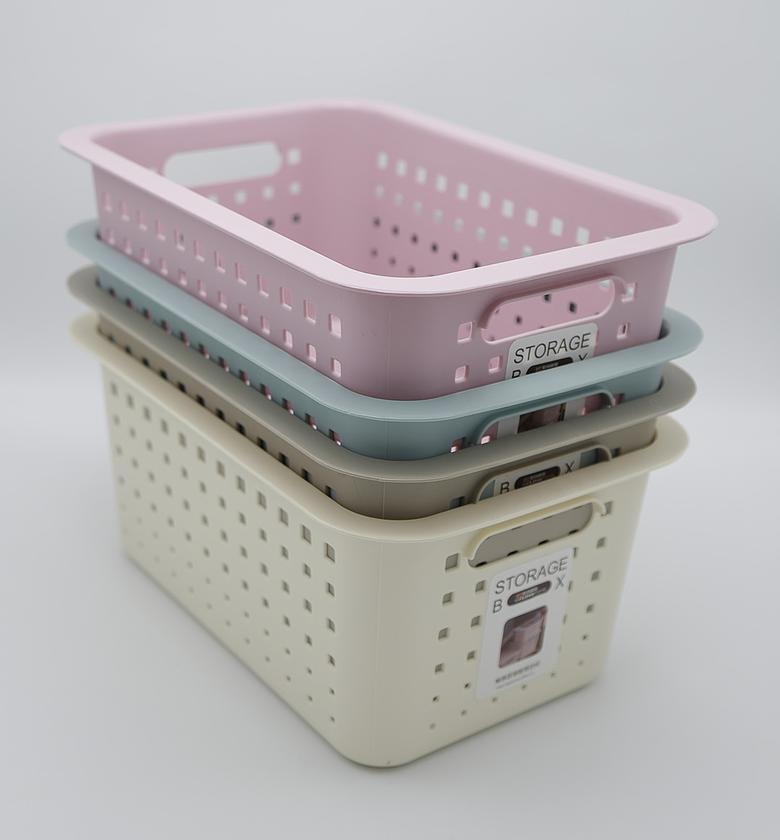 STORAGE BOX
 W LID W POIN image