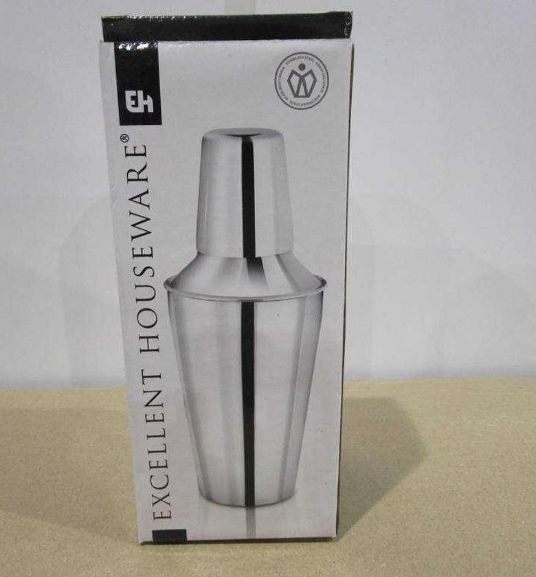 Cocktail shaker 500ml sst image