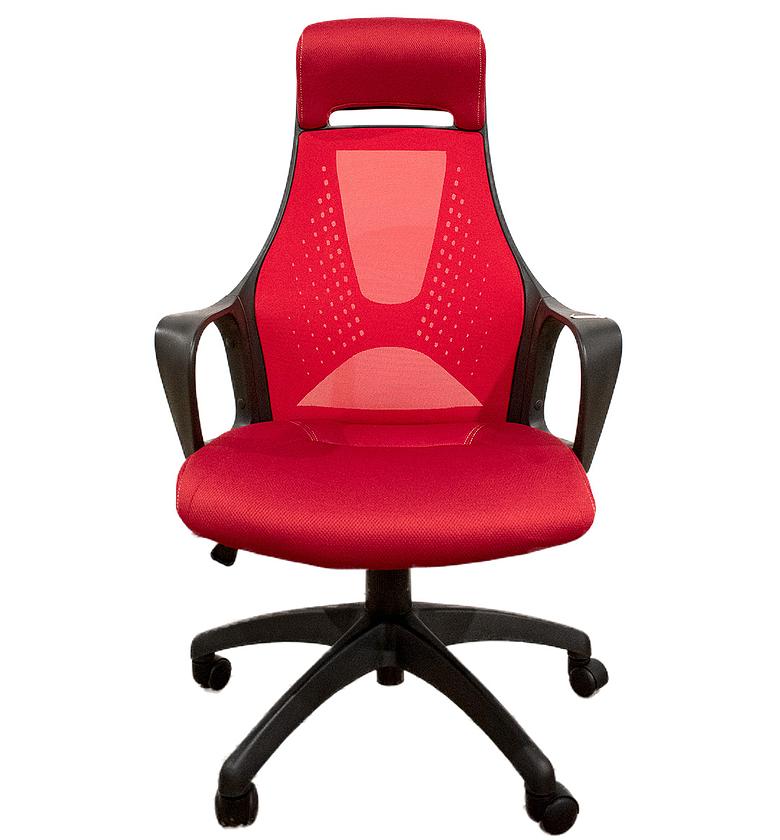 Classy mesh office chair image