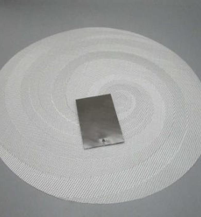 Placemat round 70% vinyl  image