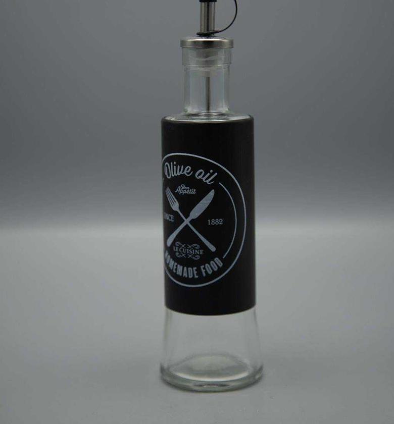 Botle oil-vinegar glass, 300 image