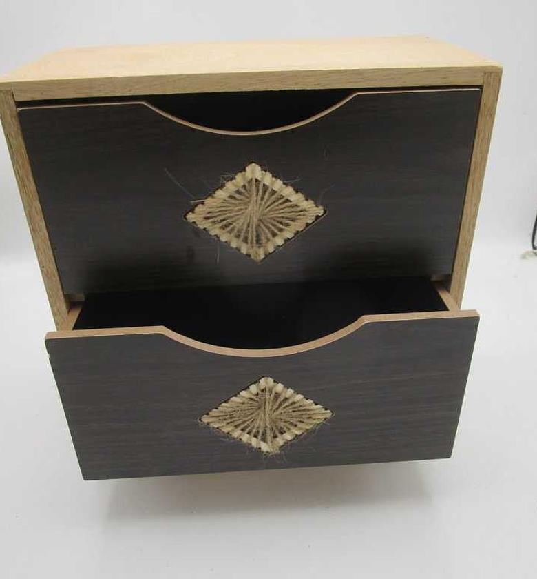 JEWERLY BOX TROPI WOOD L2 image