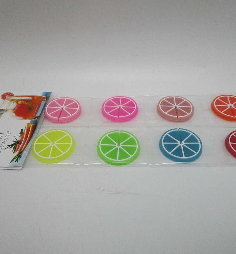 Winemarkers set/8pcs lemo image