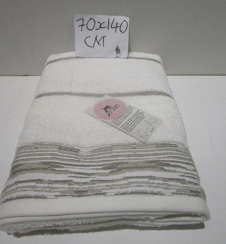 Towel capricious - plain dyed image