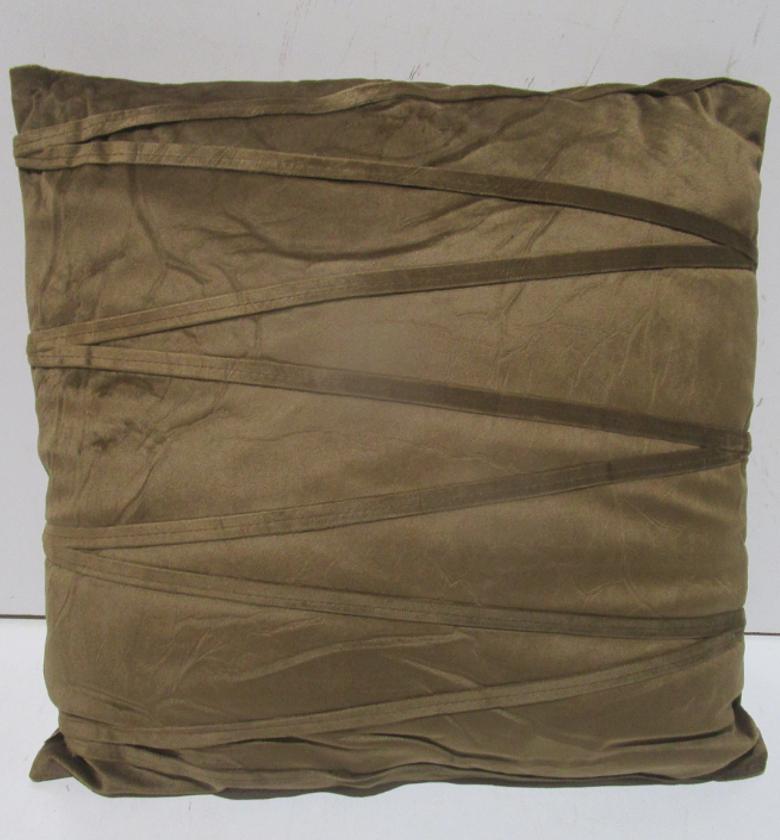 Cushion brown 43x43 10# (line image