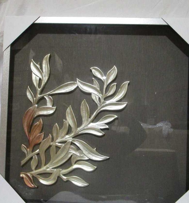 Frame 80*8033kg silver #r image