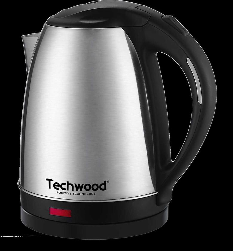 Kettle sans fil inox 1,8l image