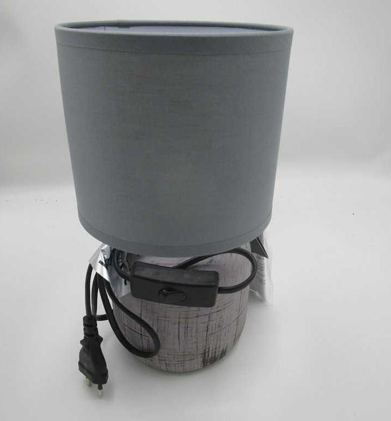 Lamp salta ceramic h26,5 #ref:173220a# image