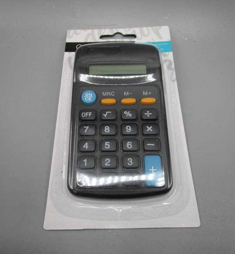 Calculator pp 115x62x20mm image