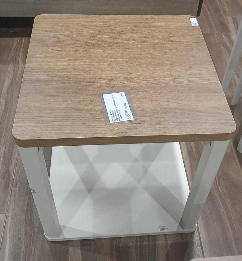 Lidya side table melamine image