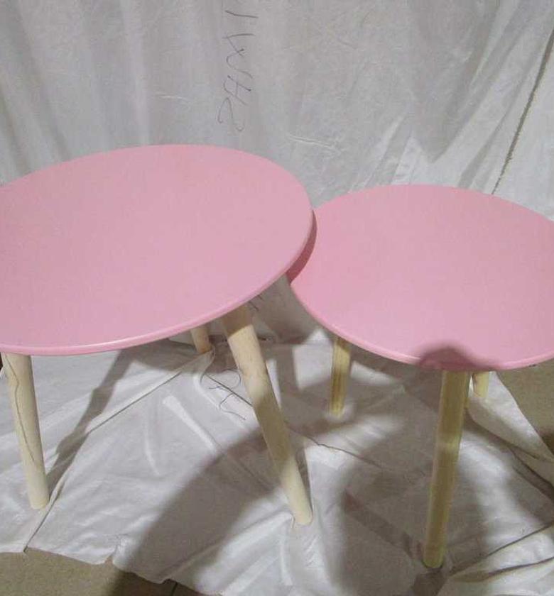 End table, set of 2 
natu image