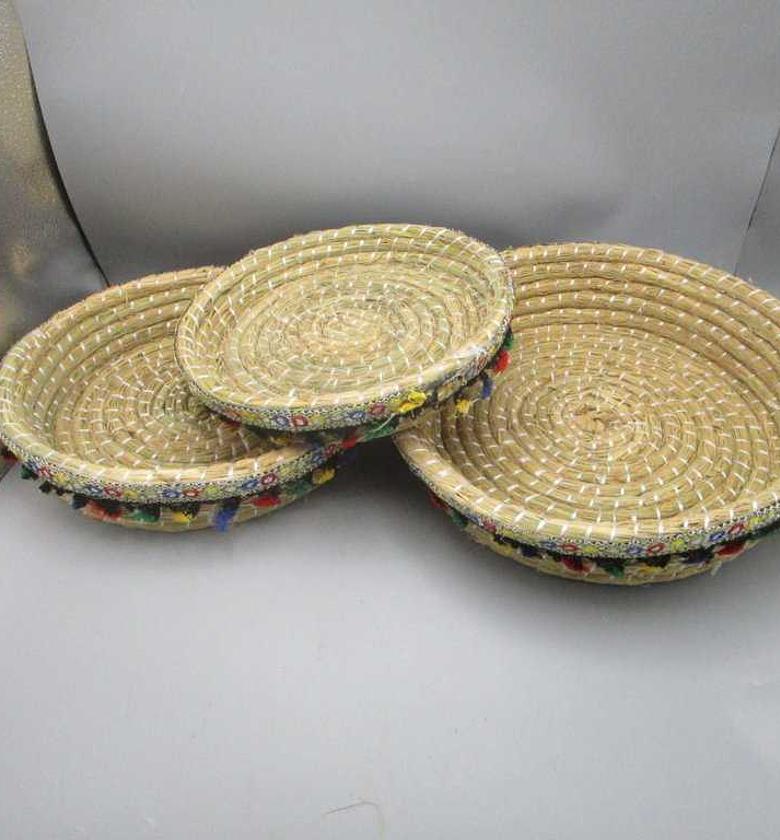 STORAGE BASKET , SET OF 3 image