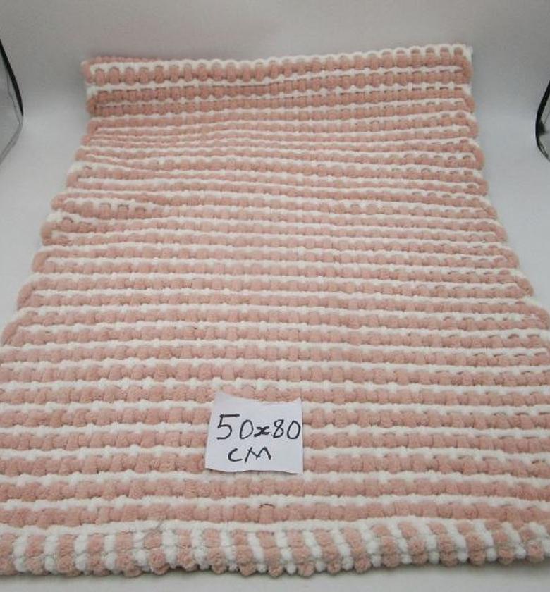 Bathmat cotton micro poly image