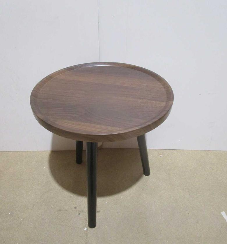 Coffee table mdf with wood image