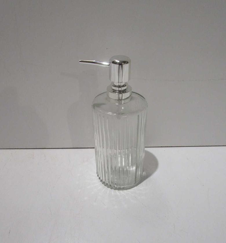 Soap dispenser glass 400ml image