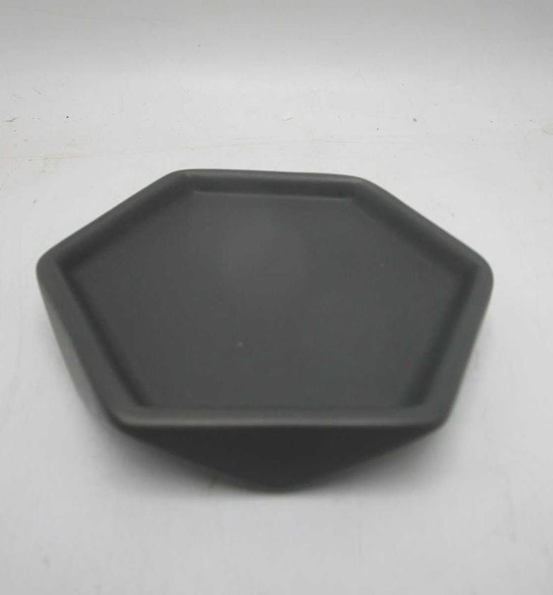 Soap dish gres diamond shape image