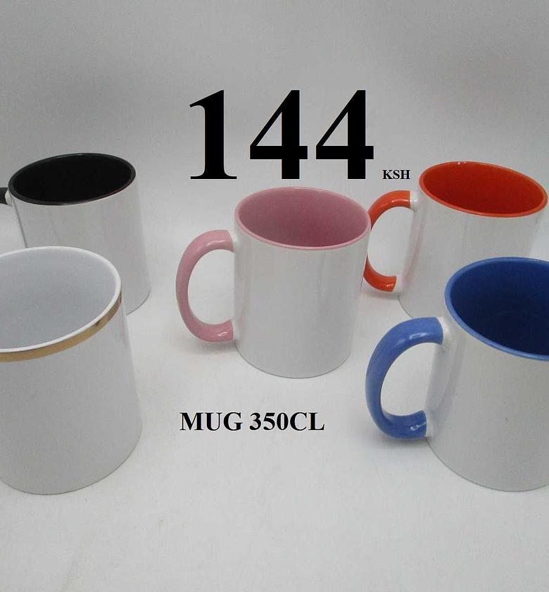 Cup ceramic 350ml #ref:z506# image