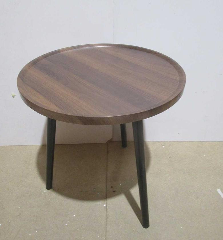 Coffee table mdf with wood image