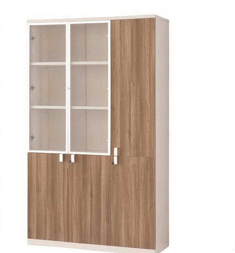 Office cabinet 3 door 2 g image