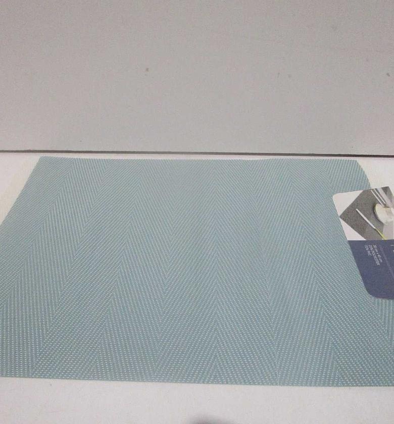 Placemat blue 30*45cm, 75g image