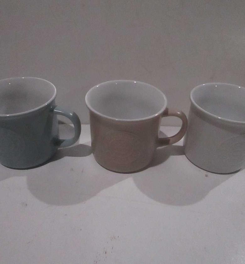 Mug m enamel leo asr image