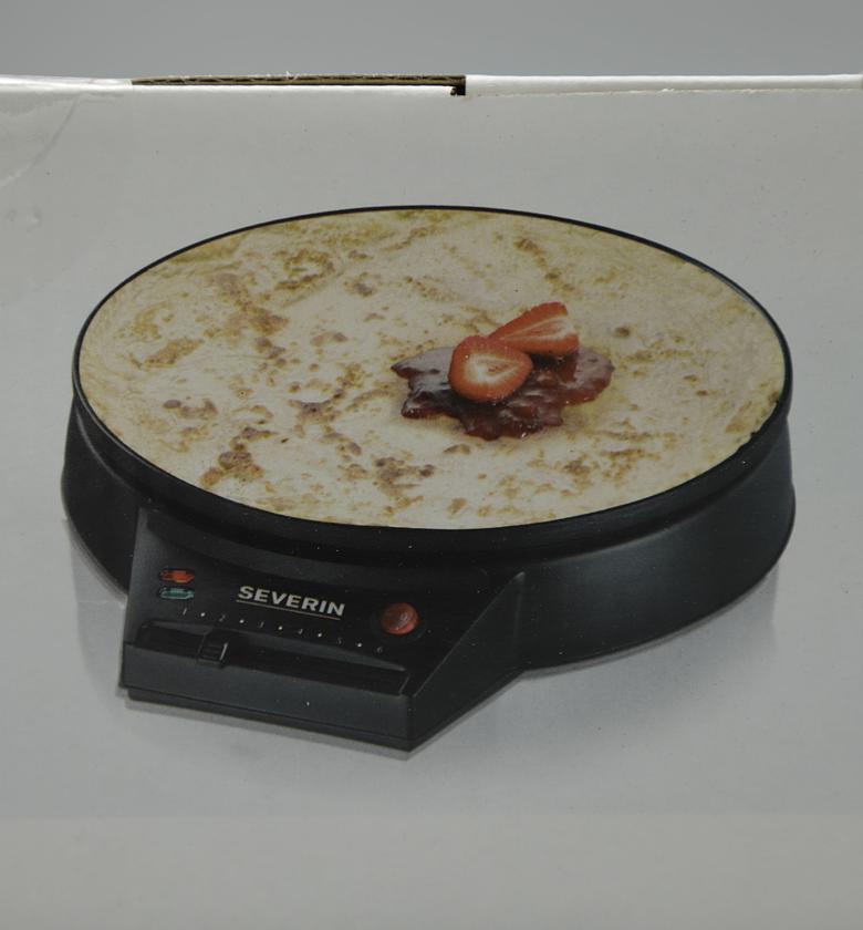 Crepes Maker, approx. 100 image