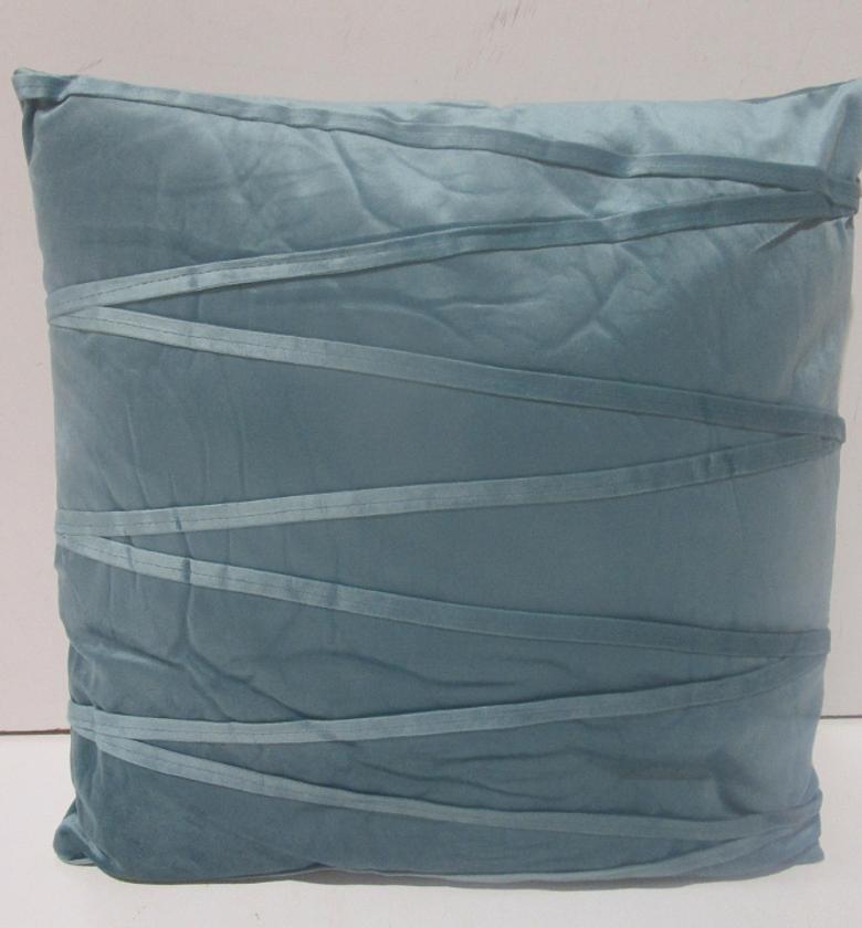 Cushion green 43x43 70# (line image