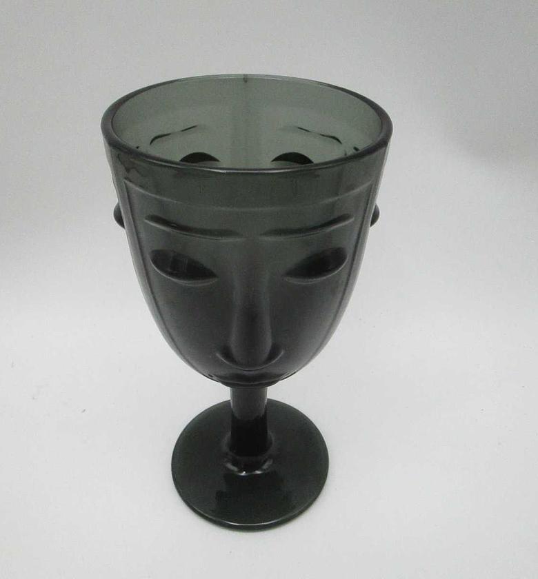 Wine glass face shape #ref:jy192006dgy image