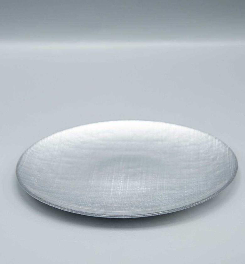 DINNER PLATE DIA 21 SILVE image