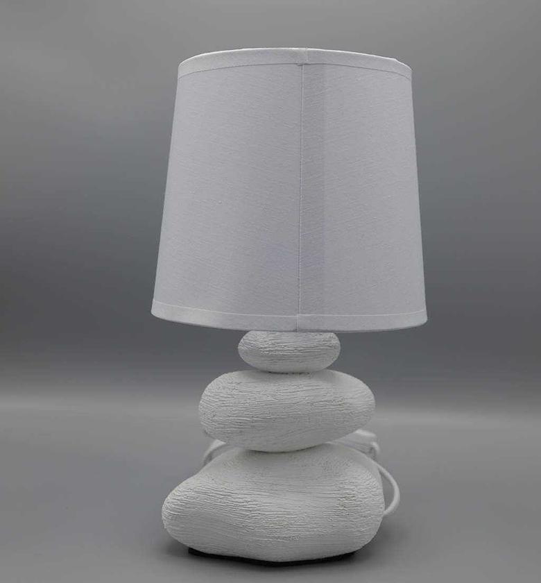 Lamp mer pebbles ceramic  image