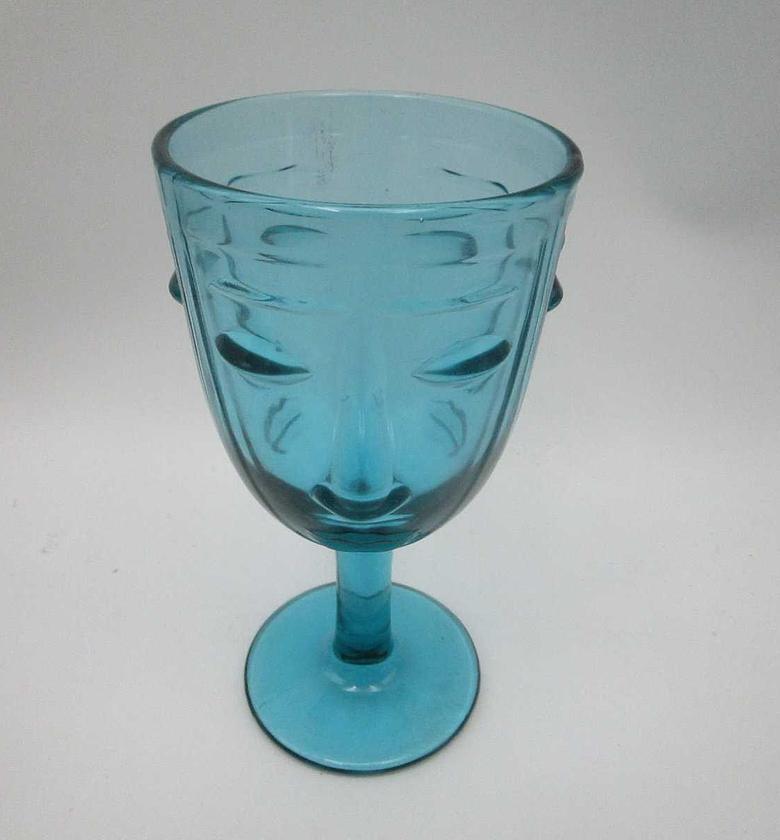 Wine glass face shape #ref:jy192006ig image