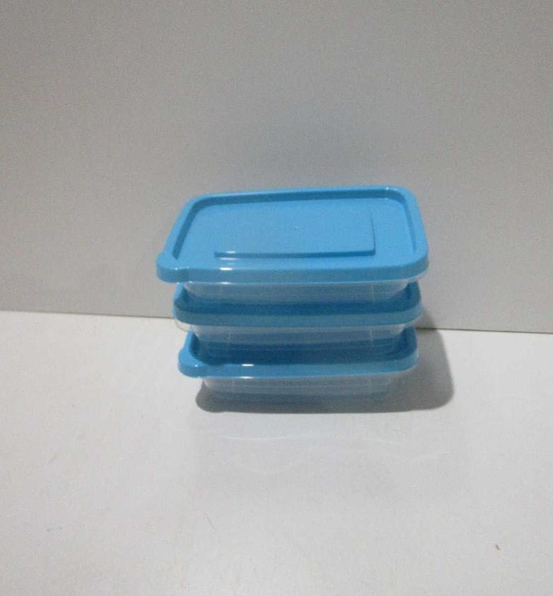 Storage boxes 1020ml set 3pcs image