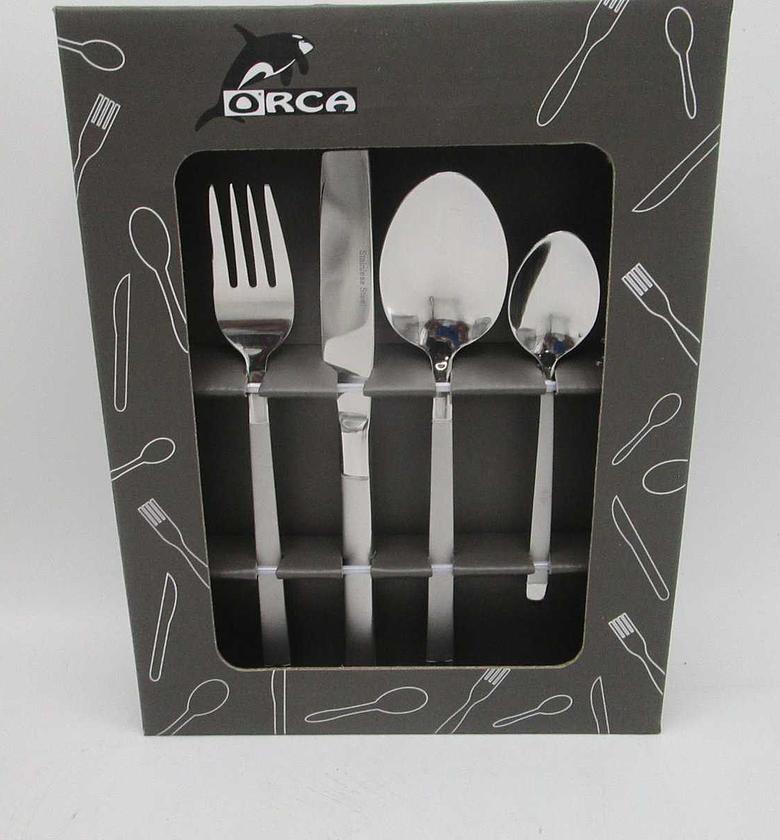 Cutlery set knife dinner  image