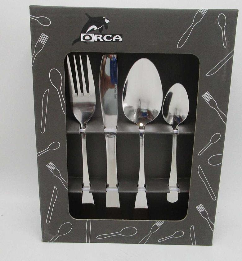 Cutlery set knife dinner  image