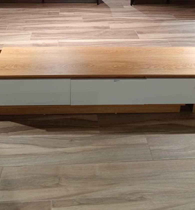 Tv stand melamine laminated image